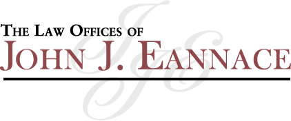 Law Offices of John Eannace Logo